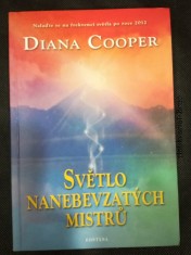 náhled knihy - Světlo nanebevzatých mistrů