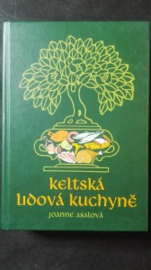 náhled knihy - Keltská lidová kuchyně