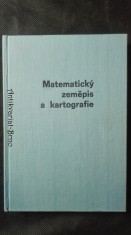 náhled knihy - Matematický zeměpis a kartografie