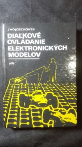 náhled knihy - Diaľkové ovládanie elektronických modelov