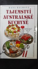 náhled knihy - Tajemství australské kuchyně