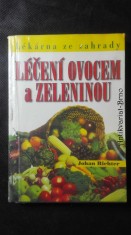 náhled knihy - Léčení ovocem a zeleninou