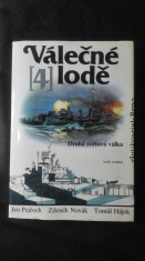 náhled knihy - Válečné lodě 4: Druhá světová válka