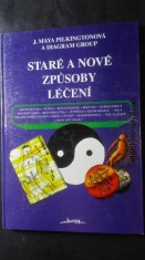 náhled knihy - Staré a nové způsoby léčení