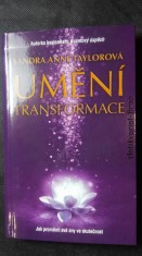 náhled knihy - Umění transformace