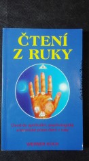 náhled knihy - Čtení z ruky: úvod do spirituální, psychologické a karmické praxe čtení z ruky