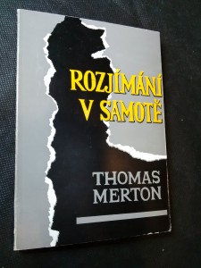 náhled knihy - Rozjímání v samotě