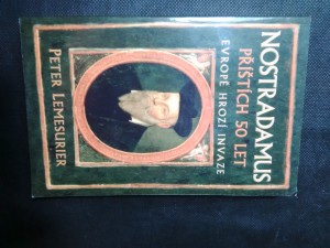 náhled knihy - Nostradamus - příštích 50 let : Evropě hrozí invaze