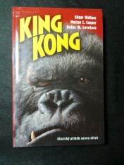 náhled knihy - King Kong : klasický příběh znovu ožívá