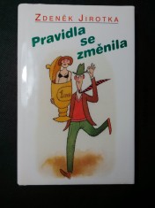 náhled knihy - Pravidla se změnila
