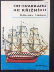 náhled knihy - Od drakkaru ke křižníku