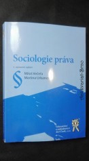 náhled knihy - Sociologie práva