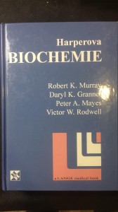 náhled knihy - Harperova biochemie