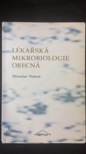 náhled knihy - Lékařská mikrobiologie obecná