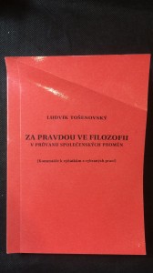 náhled knihy - Za pravdou ve filozofii