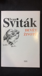 náhled knihy - Devět životů