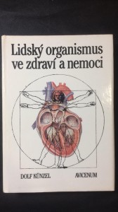 náhled knihy - Lidský organismus ve zdraví a nemoci
