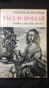 náhled knihy - Václav Hollar umělec a jeho doba 1607-1677