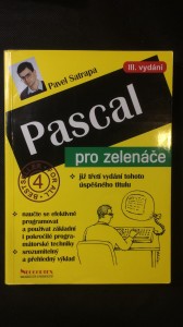 náhled knihy - Pascal pro zelenáče
