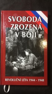 náhled knihy - Svoboda zrozená v boji