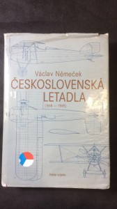 náhled knihy - Československá letadla