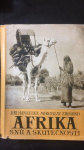 náhled knihy - Afrika snů a skutečnosti