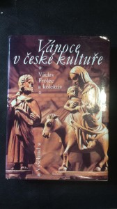 náhled knihy - Vánoce v české kultuře