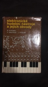 náhled knihy - Elektronické hudební nástroje a jejich obvody
