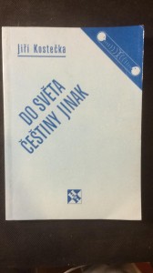 náhled knihy - Do světa češtiny jinak