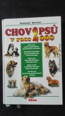náhled knihy - Chov psů v roce 2000