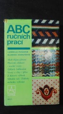náhled knihy - ABC ručních prací