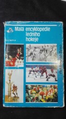 náhled knihy - Malá encyklopedie ledního hokeje