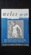 náhled knihy - Weles 35-36