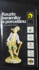 náhled knihy - Kouzlo keramiky a porcelánu