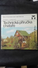 náhled knihy - Technická příručka chataře