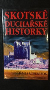 náhled knihy - Skotské duchařské historky
