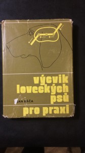 náhled knihy - Výcvik loveckých psů pro praxi