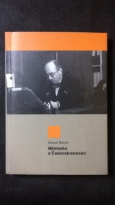 náhled knihy - Německo a Československo 