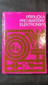 náhled knihy - Příručka pro amatéry elektroniky