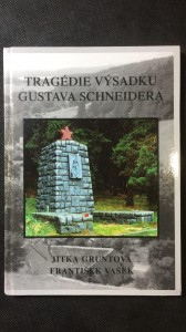 náhled knihy - Tragédie výsadku Gustava Schneidera