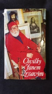 náhled knihy - Chvilky s Janem Zrzavým