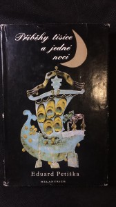 náhled knihy - Příběhy tisíce a jedné noci