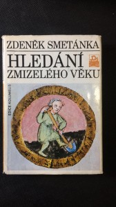 náhled knihy - Hledání zmizelého věku