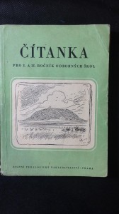 náhled knihy - Čítanka pro 1. a 2. ročník ZŠ