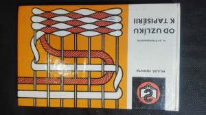 náhled knihy - Od uzlíku k tapisérii