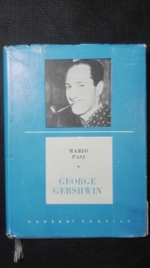 náhled knihy - George Gershwin