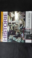 náhled knihy - Historie 1: moderní dějiny