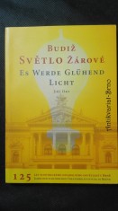 náhled knihy - Budiž světlo žárové / Es werde Glühend Licht