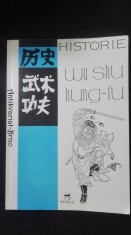 náhled knihy - Historie Wu Shu Kung-fu