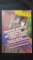náhled knihy - Teoreticko-metodická propedeutika pro edukační činnost s dětmi a mládeží na pomoc romským pedagogickým asistentům